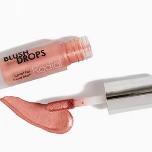 Rodial Blush Drops Liquid Blush Shade: Sunset Kiss. New in box!